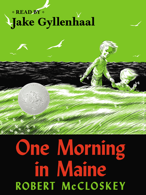 Cover image for One Morning in Maine
